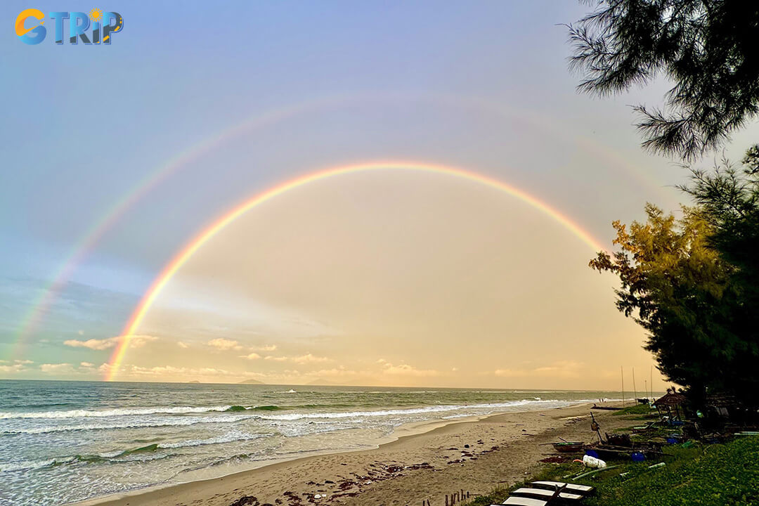 Beach walks at sunrise and sunset offer peaceful, romantic views with stunning colors reflecting over the sea